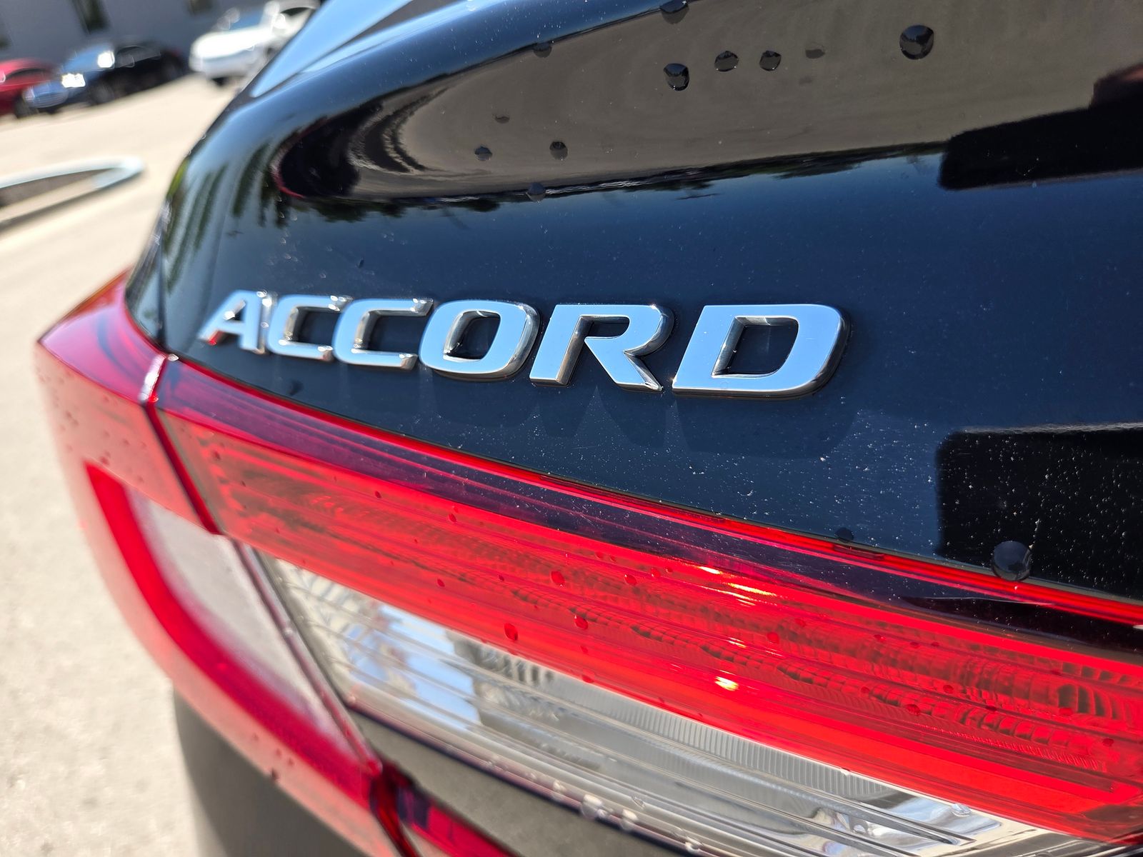 used 2018 Honda Accord car, priced at $16,550