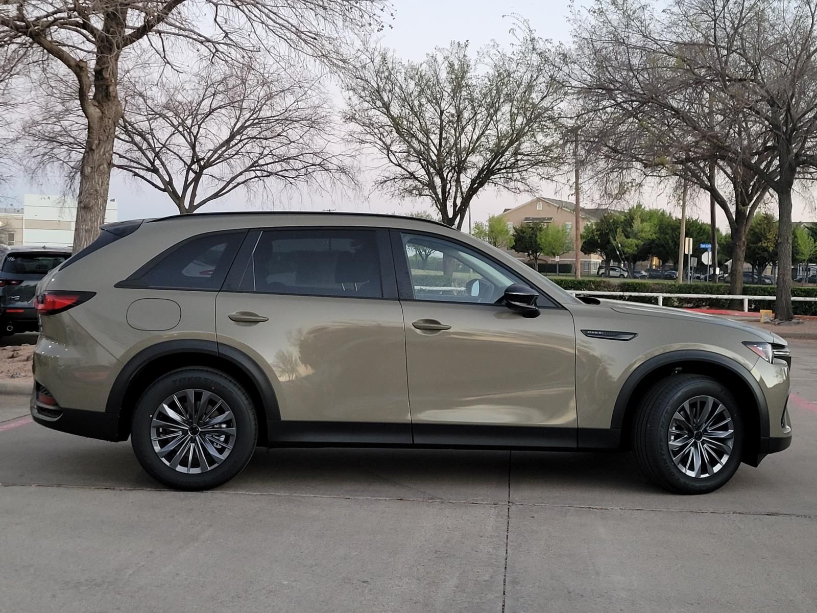 new 2026 Mazda CX-70 PHEV car, priced at $42,674