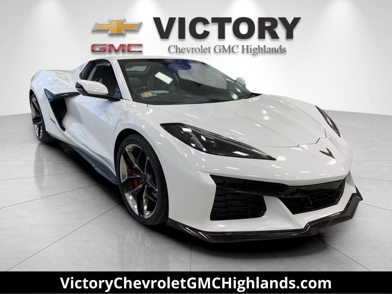 2026 Chevrolet Corvette Z06 Convertible 3LZ's photo