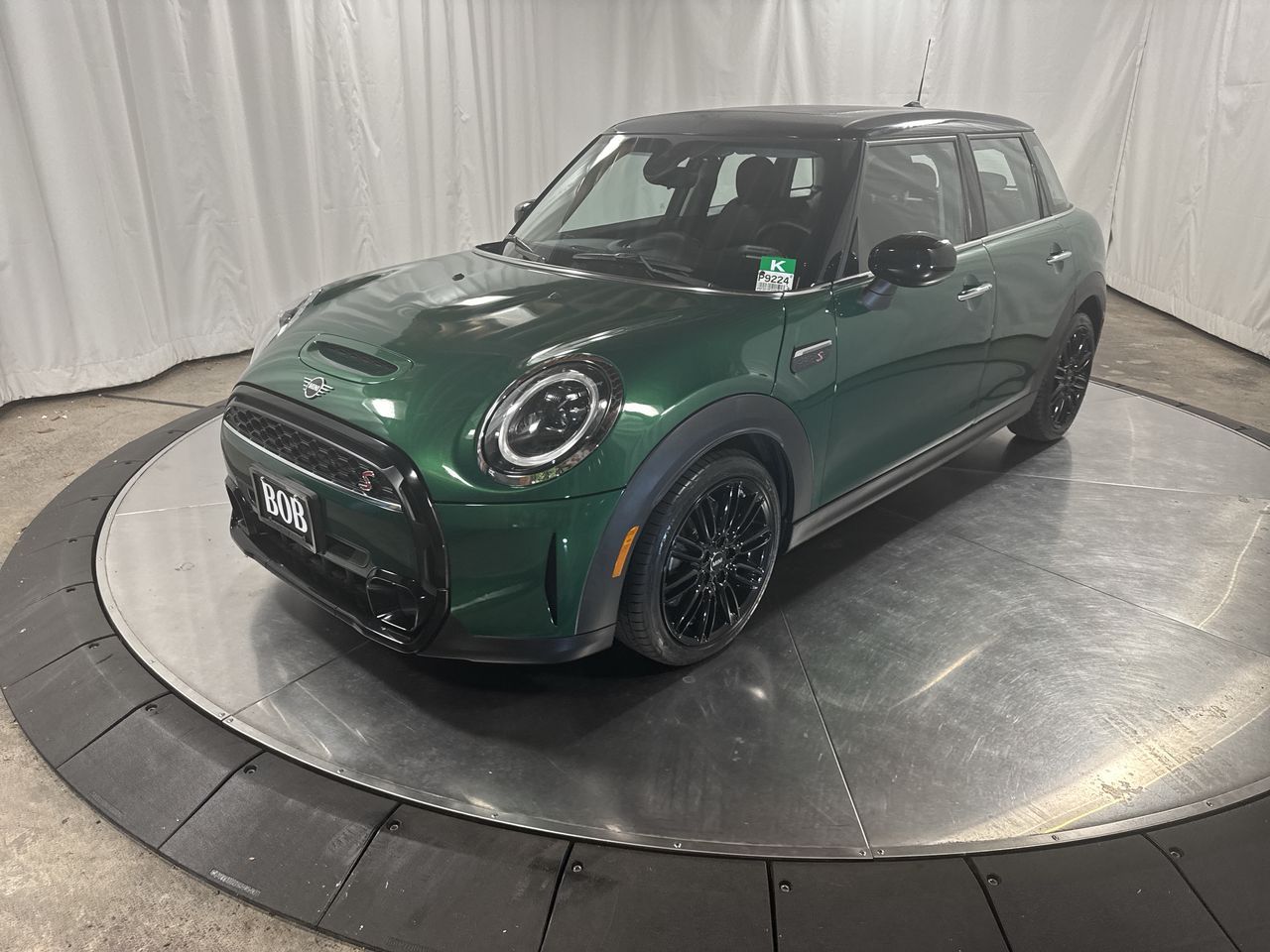 2023 MINI Cooper S Base