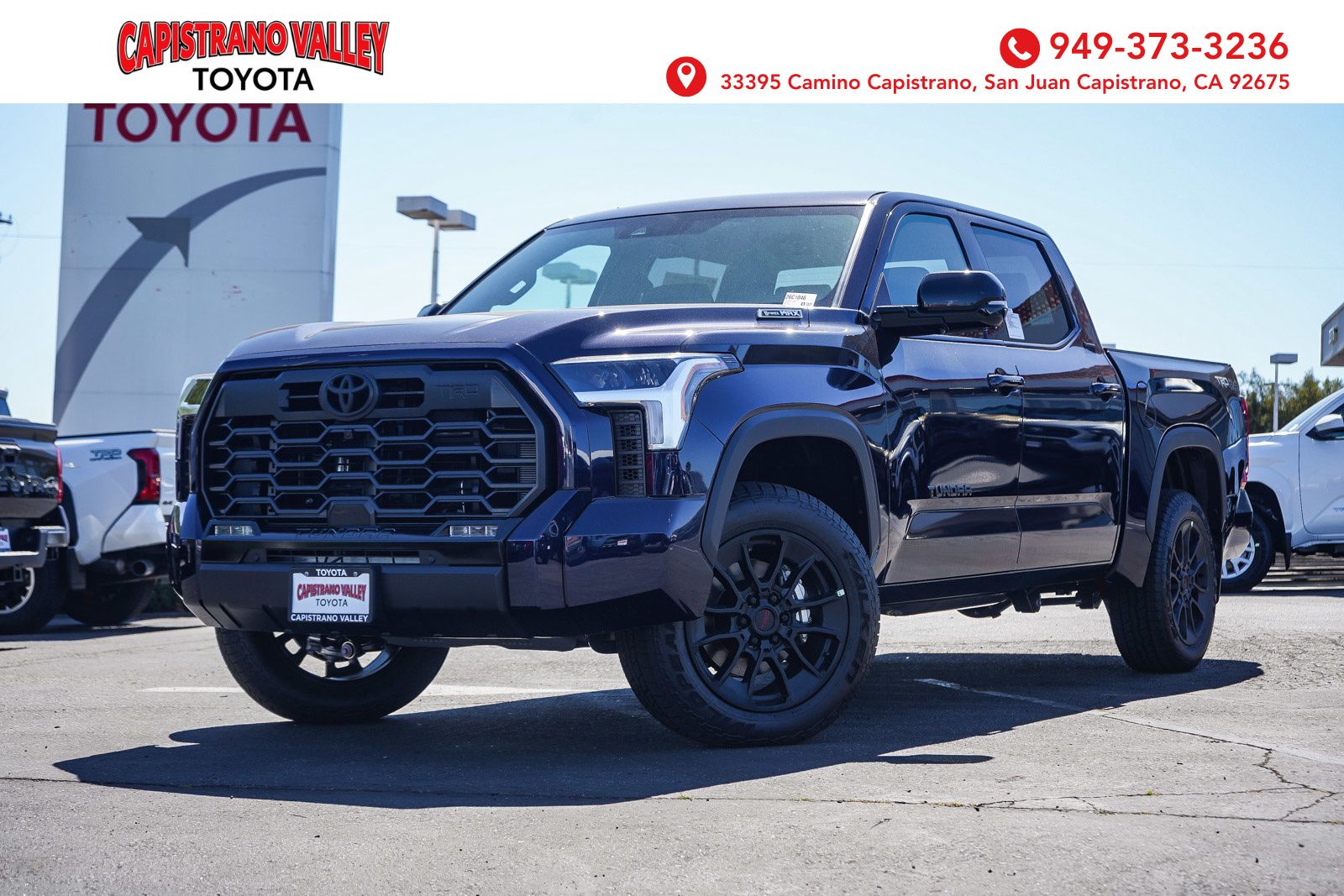 2026 Toyota Tundra Hybrid Limited