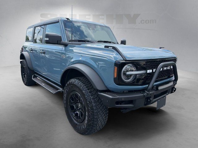 Certified Used 2022 Area 51 Ford Wildtrak image 2