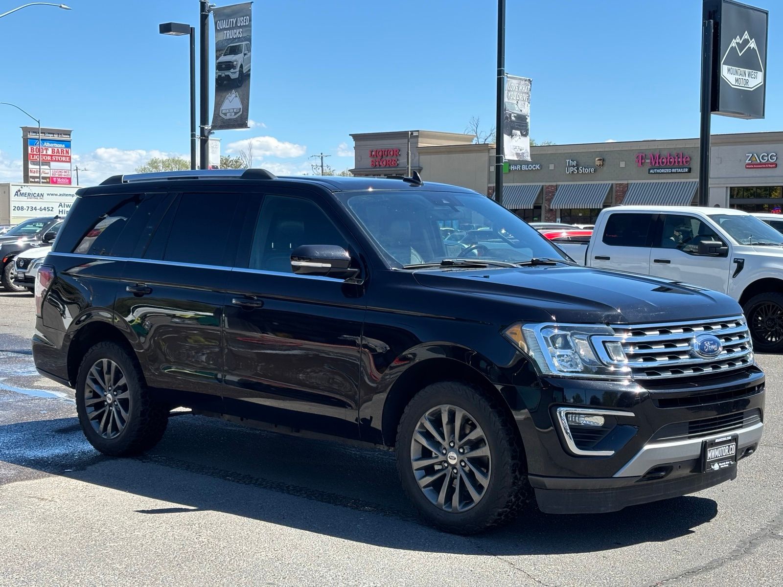 2020 Ford Expedition Limited's photo