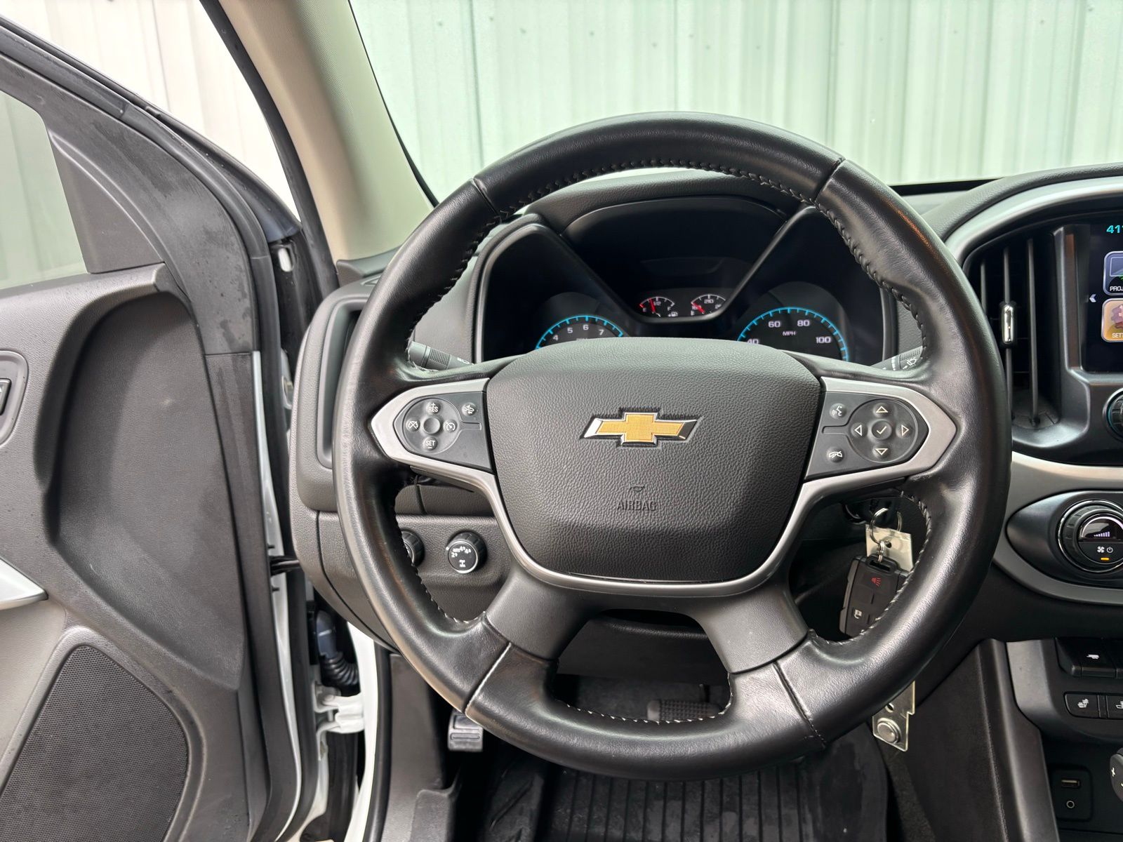 Used Car 2018 Chevrolet Colorado  Lt For Sale Under $20,000 In Austin, Texas