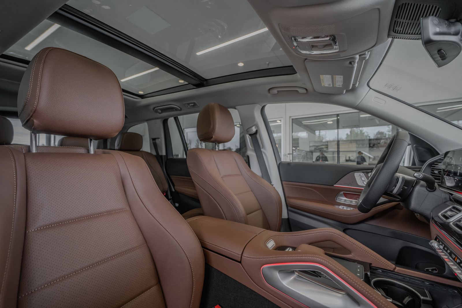 2026 Mercedes-Benz GLS Base - Photo 29