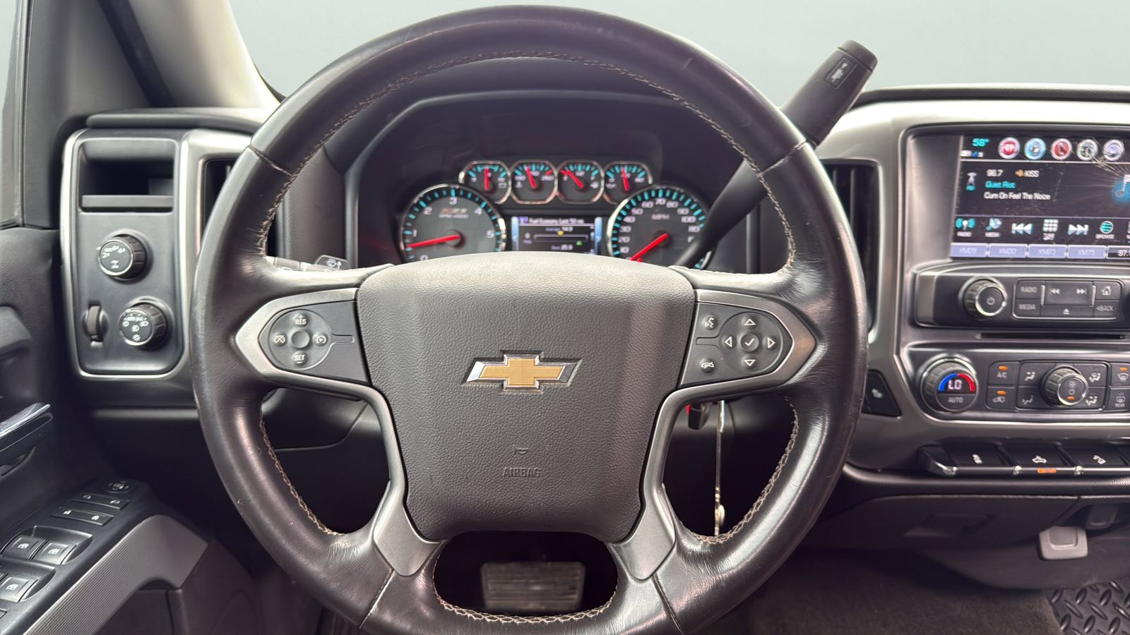 Used Car 2018 Chevrolet Silverado 1500  Lt For Sale Under $20,000 In Austin, Texas