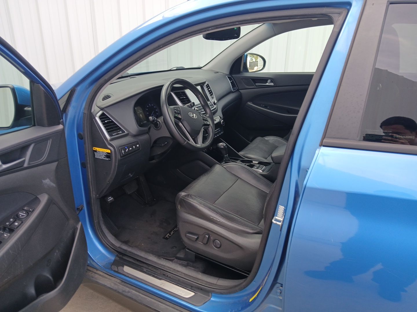 Used Car 2016 Hyundai Tucson  Limited For Sale Under $12,000 In Austin, Texas