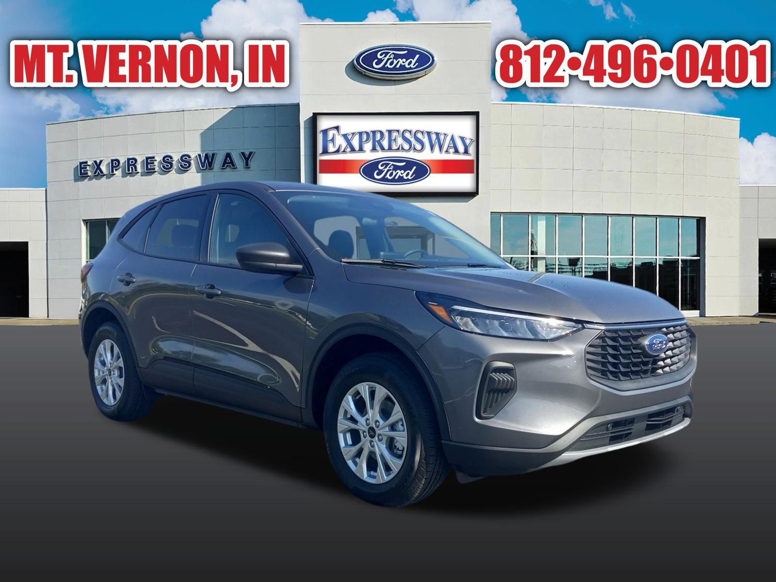 2026 Ford Escape image 4