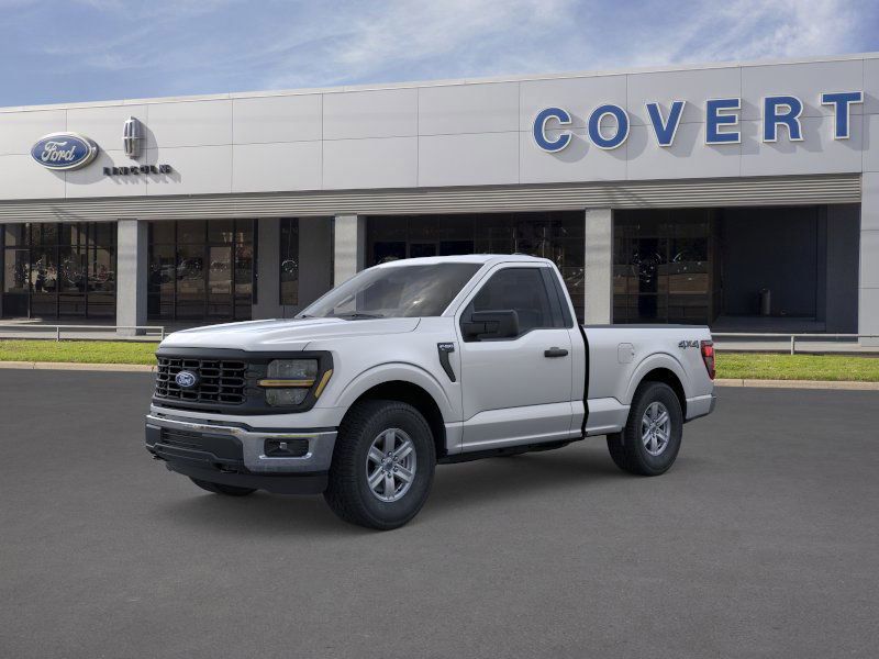New Car 2025 Ford F-150  Xl For Sale Under $50,000 In Austin, Texas