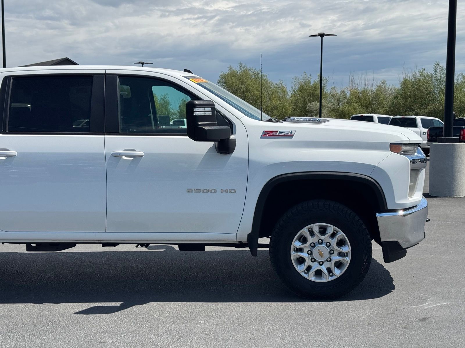 Used 2023 Chevrolet Silverado 2500HD Truck