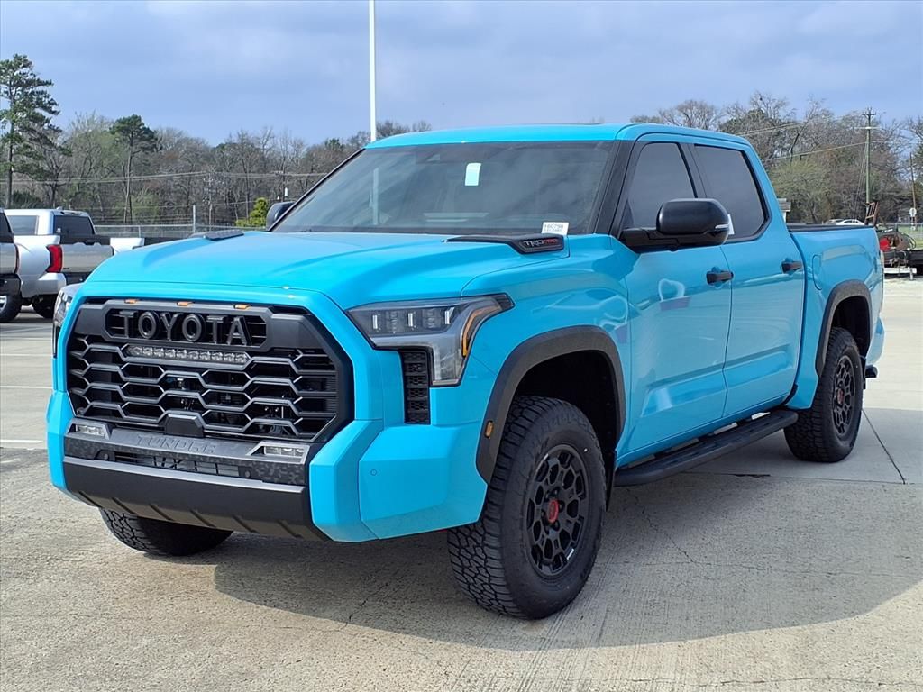 2026 Toyota Tundra Hybrid TRD Pro - 2