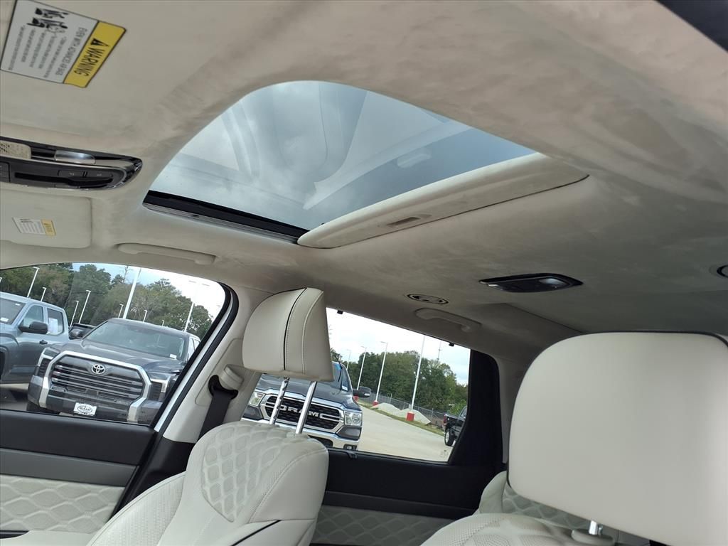 2020 Hyundai Palisade Limited White at DeMontrond Gulf Freeway