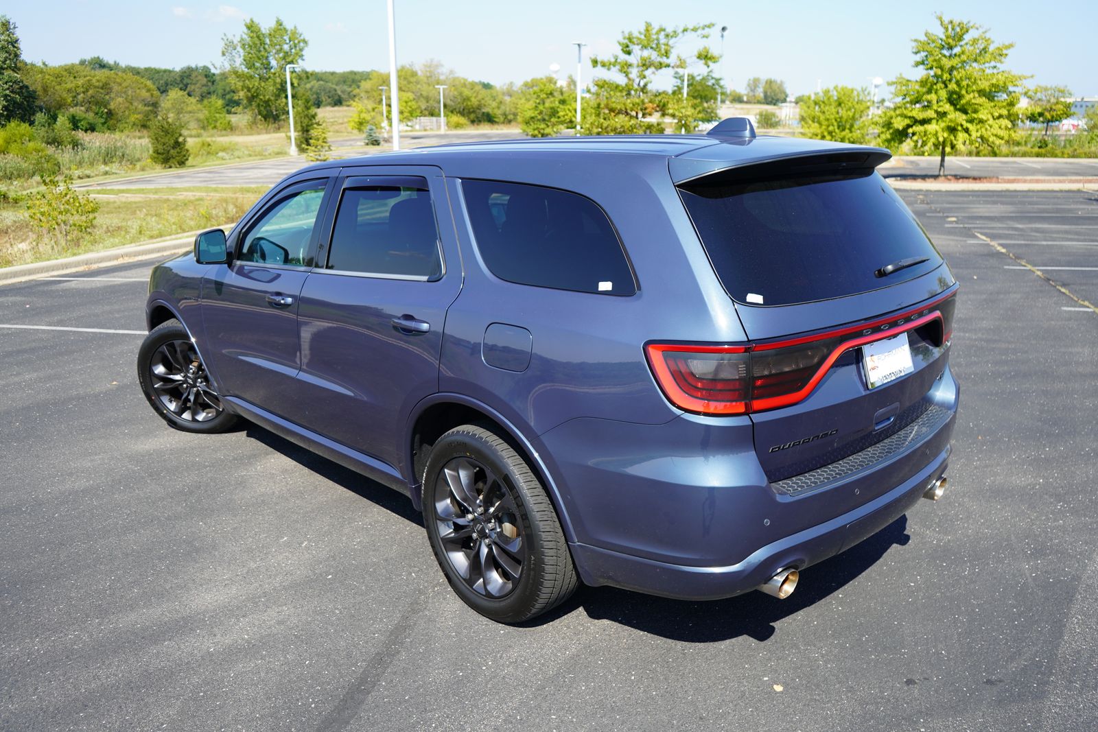 2021 Dodge Durango R/T 7