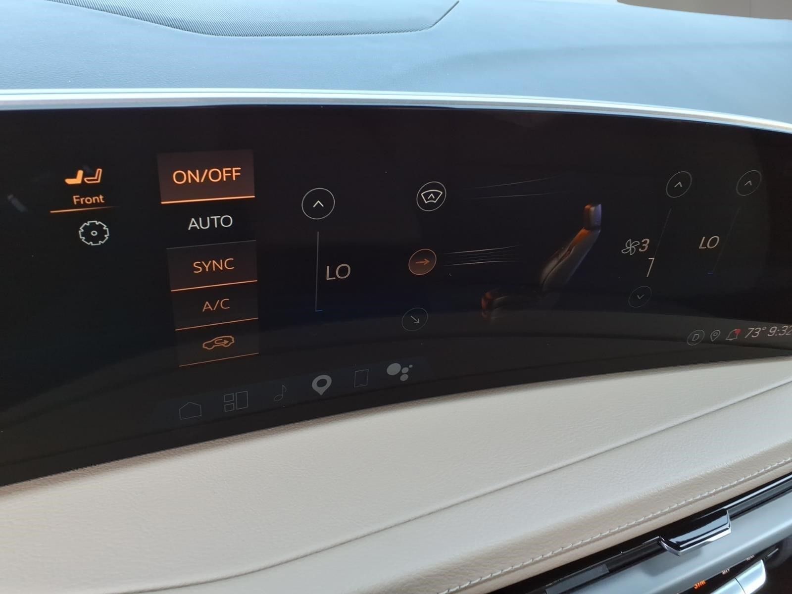 2024 Cadillac XT4 Premium Luxury White at Bayway Cadillac Southwest