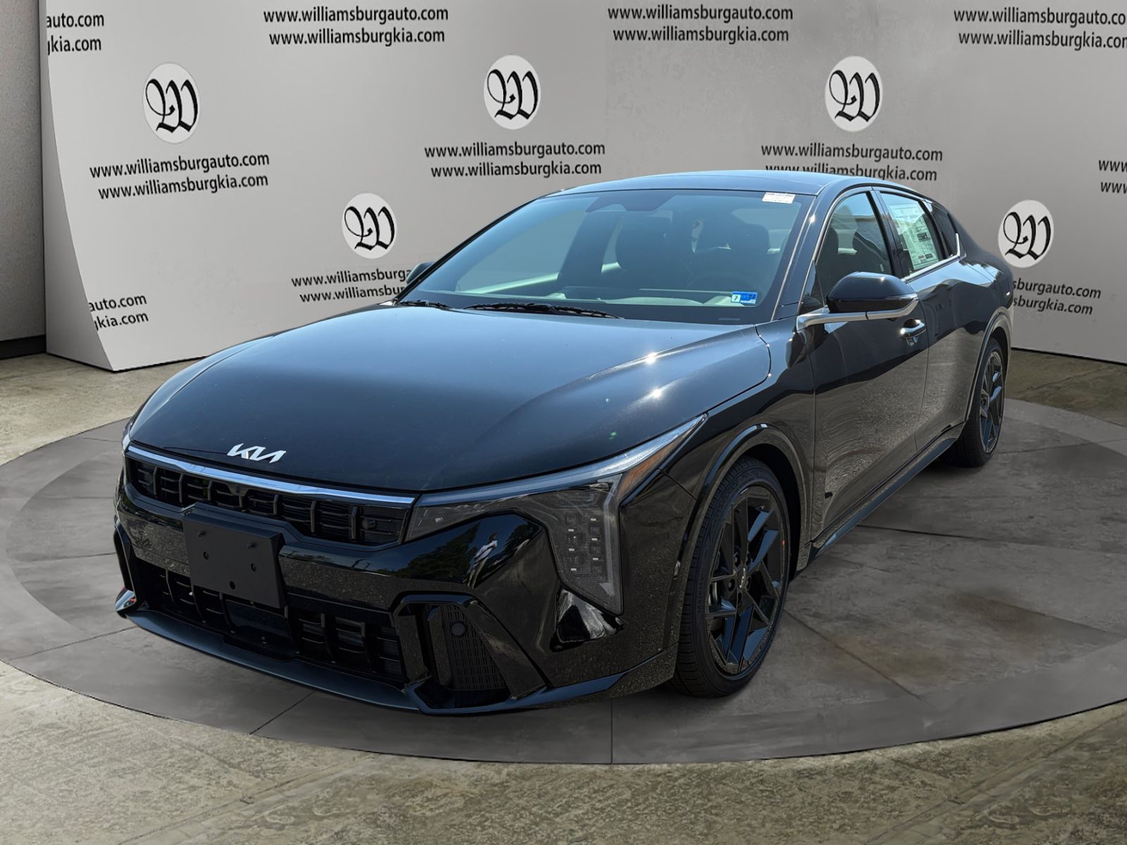 2026 Kia K4 GT-Line Turbo