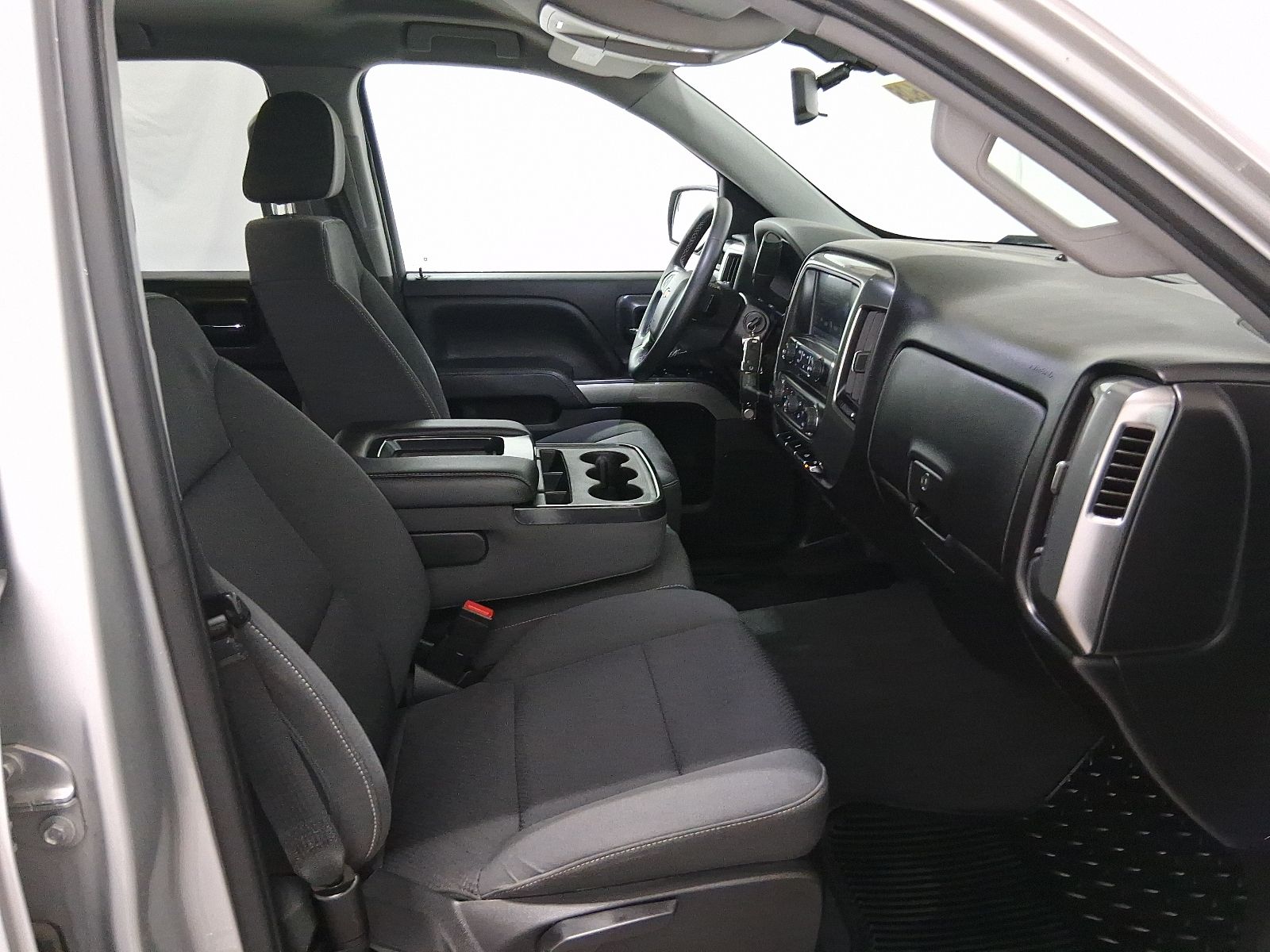 Used Car 2018 Chevrolet Silverado 1500  Lt For Sale Under $25,000 In Austin, Texas