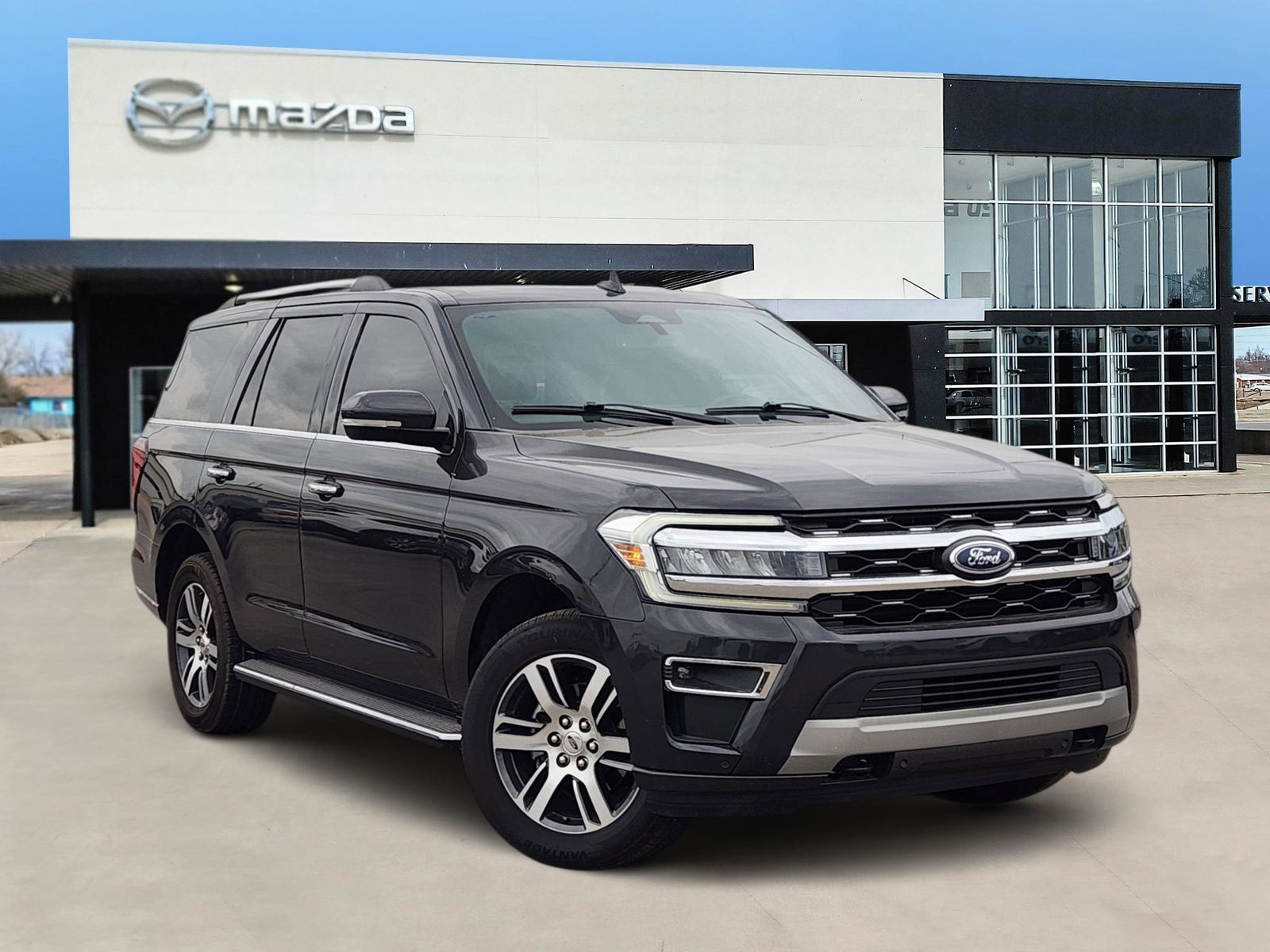 2023 Ford Expedition Limited 4WD