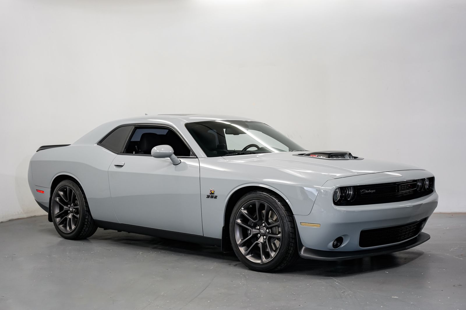 2021 Dodge Challenger R/T Scat Pack RWD