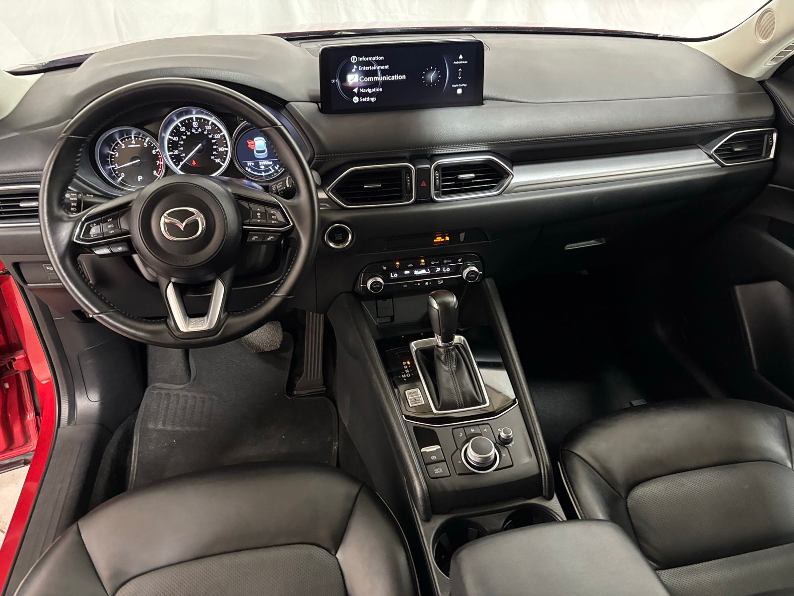 Used Car 2024 Mazda Cx-5  2.5 S Select Package For Sale Under $30,000 In Austin, Texas