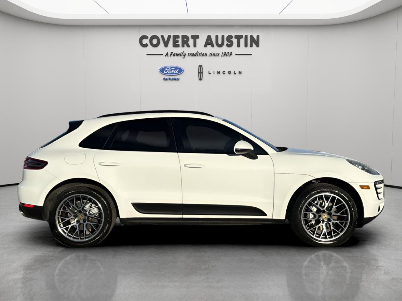 Used Car 2016 Porsche Macan  S For Sale Under $20,000 In Austin, Texas