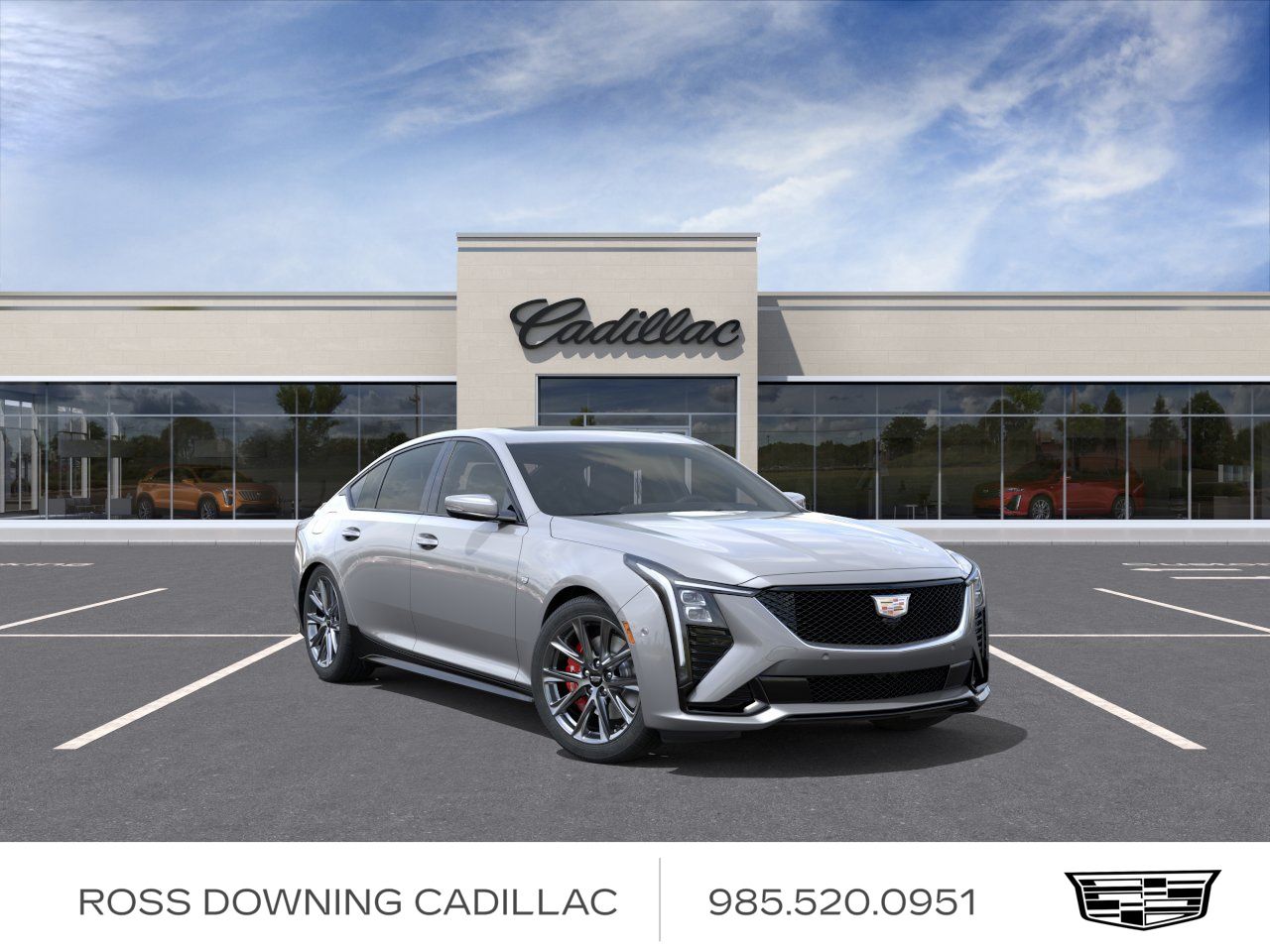 2026 Cadillac CT5 Sport - 0