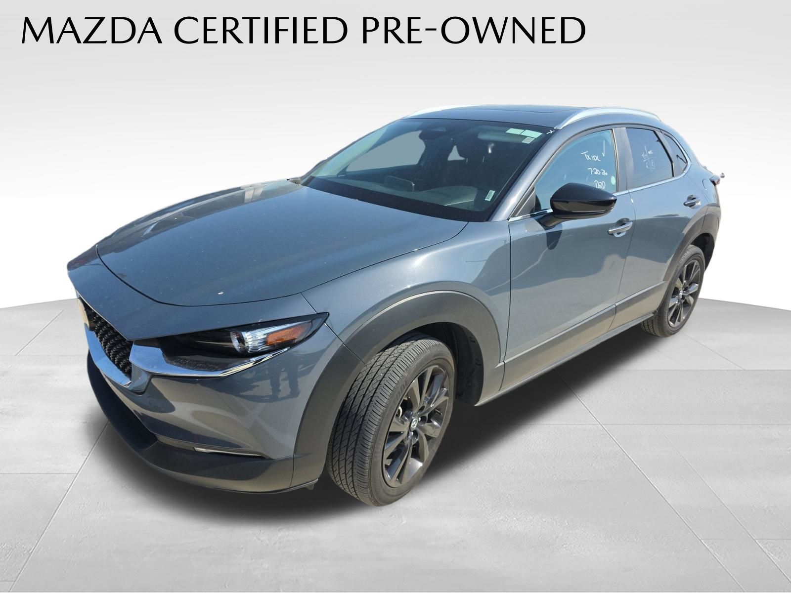 2025 Mazda Mazda CX-30 2.5 S Carbon Edition