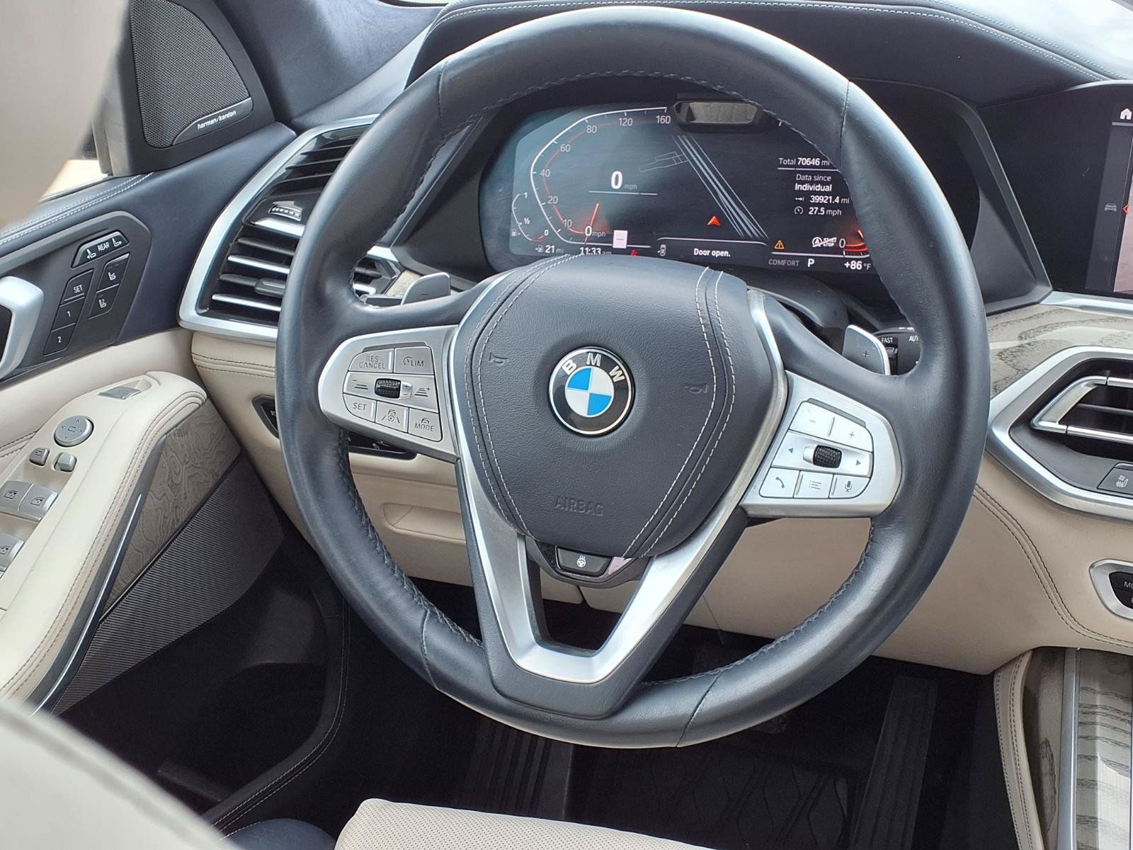 2019 BMW X7 xDrive50i Gray at Community Kia