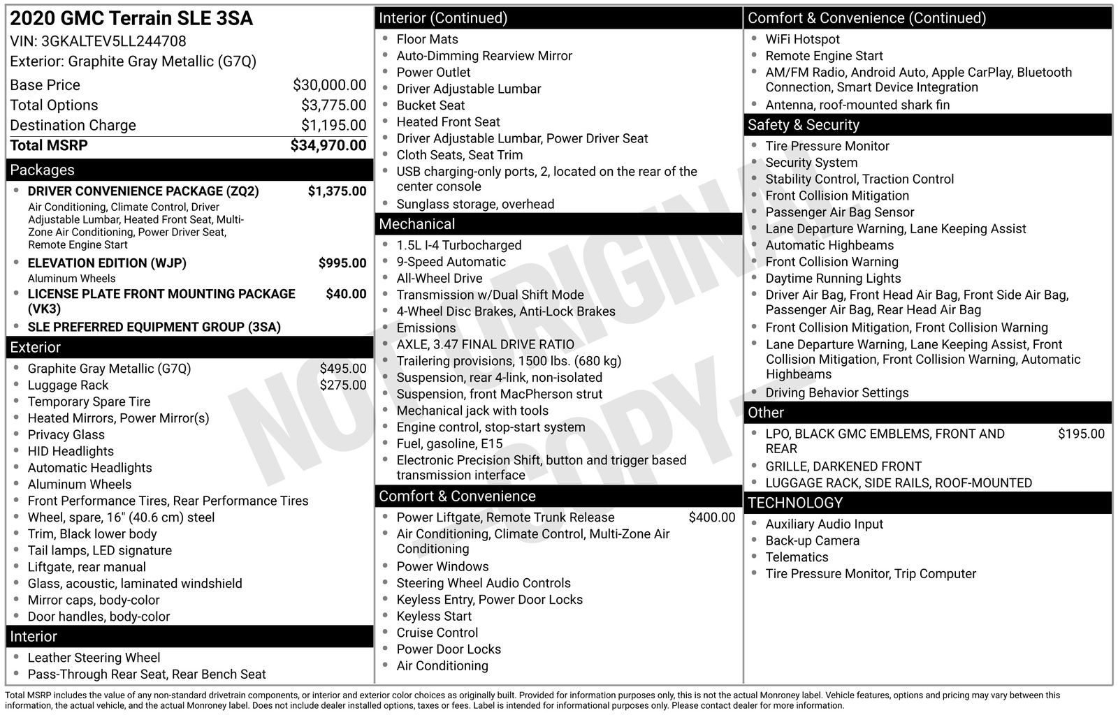 View vehicle photo 5