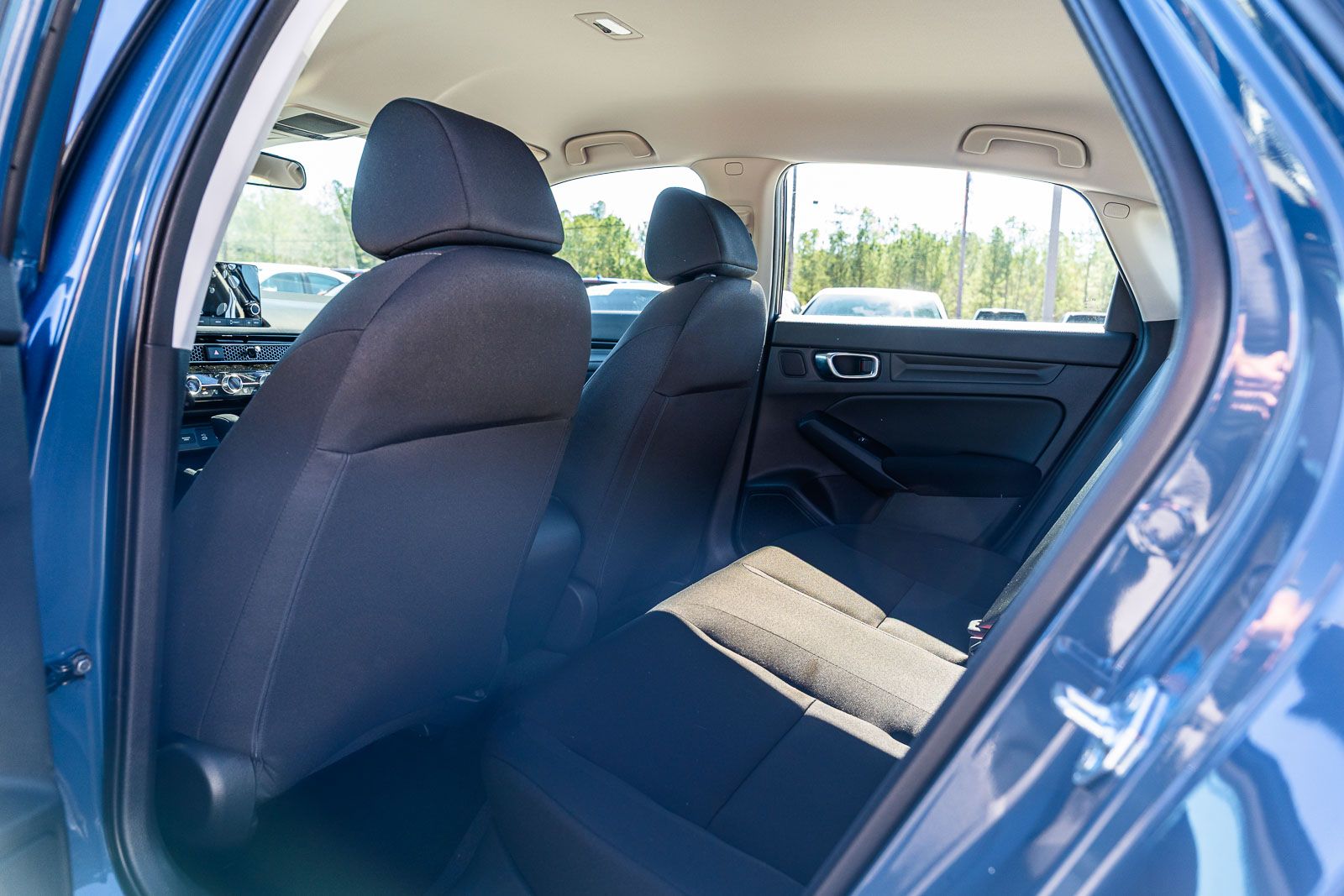 New 2026 Honda Civic Sedan Sedan