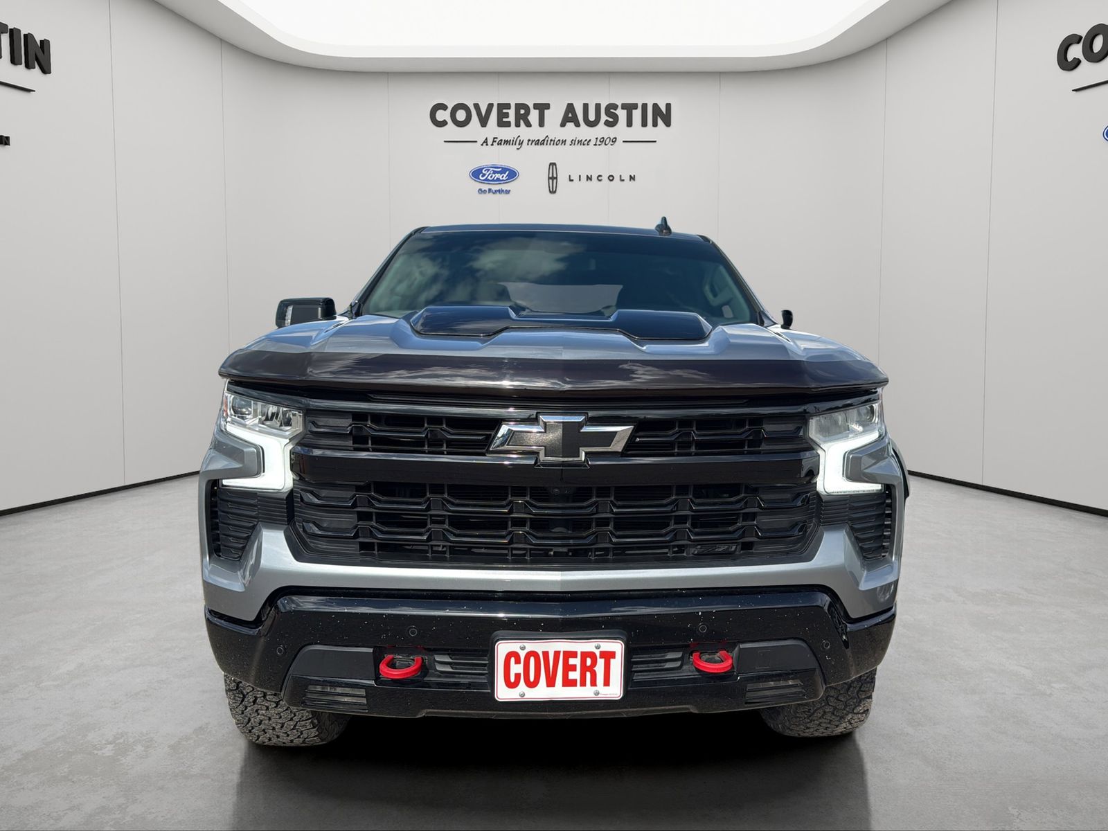 Used Car 2024 Chevrolet Silverado 1500  Lt Trail Boss For Sale Under $50,000 In Austin, Texas
