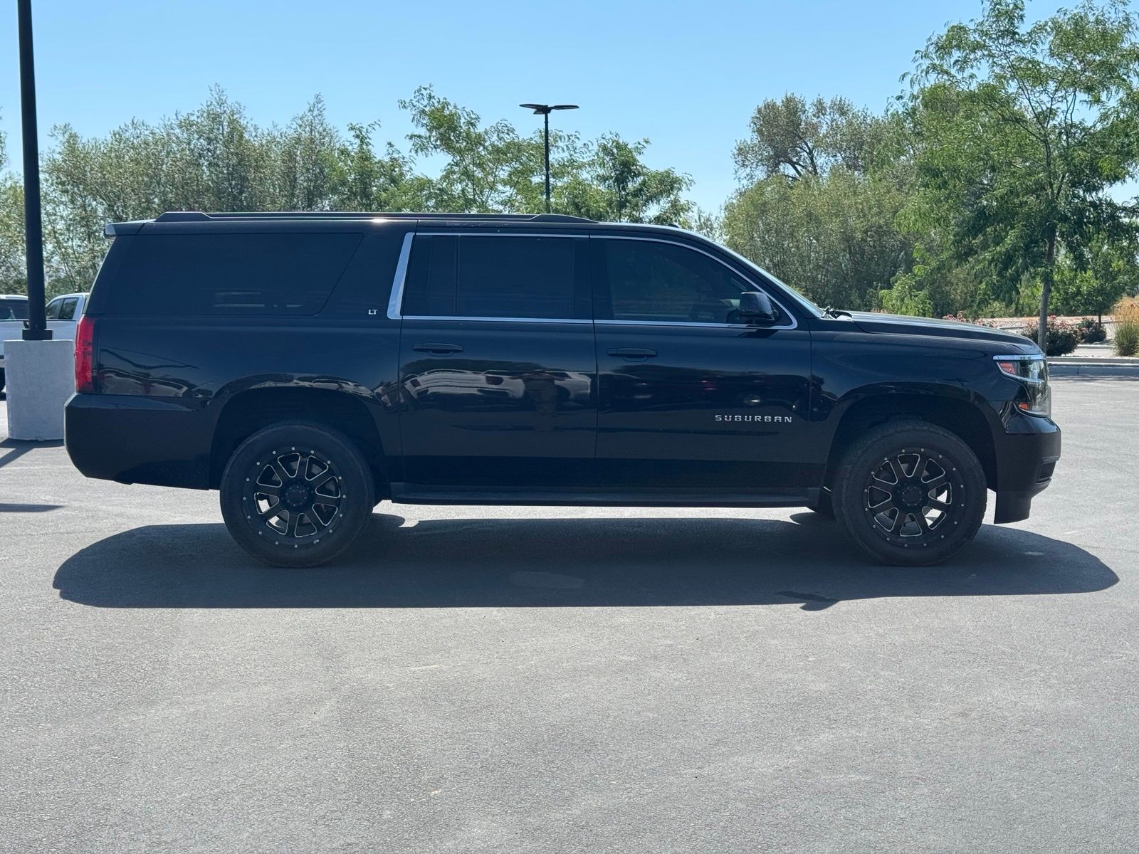 Used 2019 Chevrolet Suburban SUV