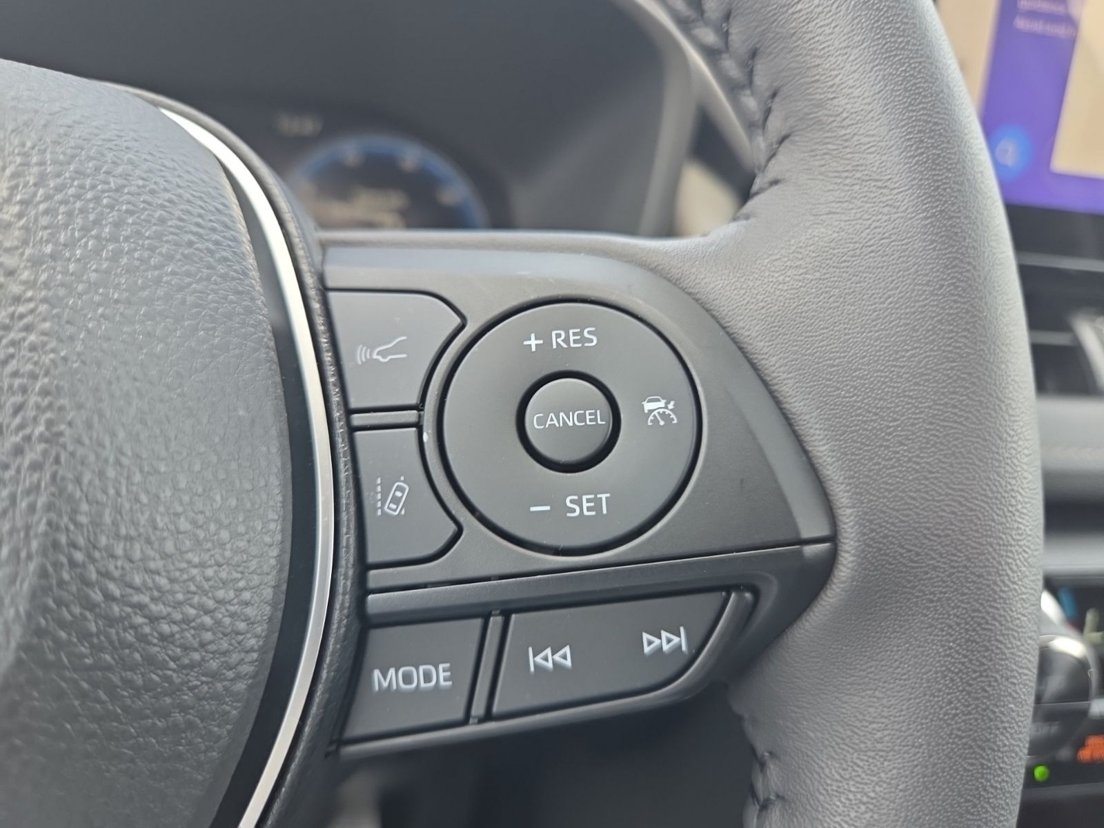 used 2025 Toyota RAV4 car, priced at $42,264