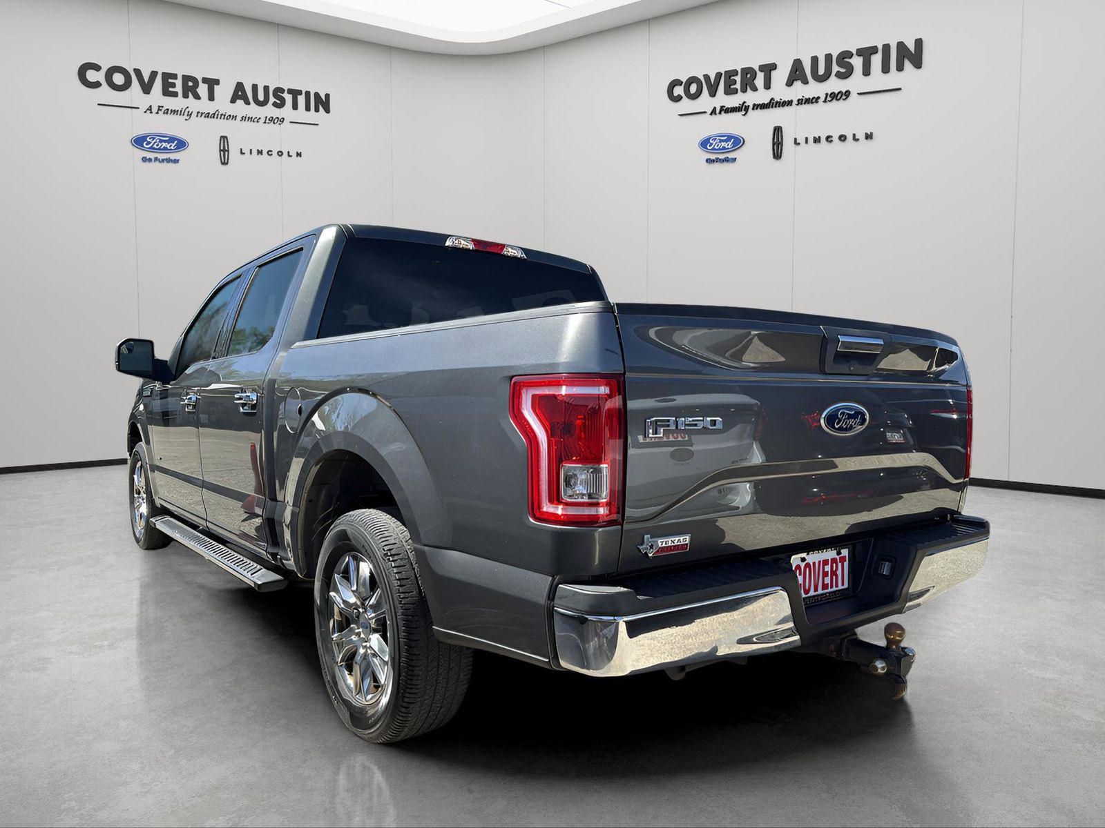 Used Car 2015 Ford F-150  Xlt For Sale Under $20,000 In Austin, Texas