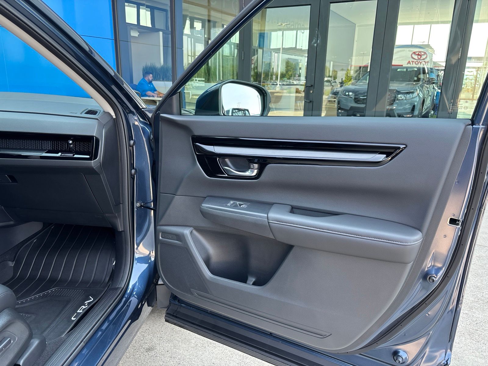 Used 2026 Honda CR-V SUV