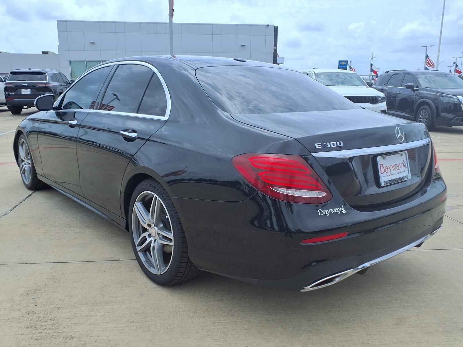 2017 Mercedes-Benz E-Class E 300  at Cook Ford