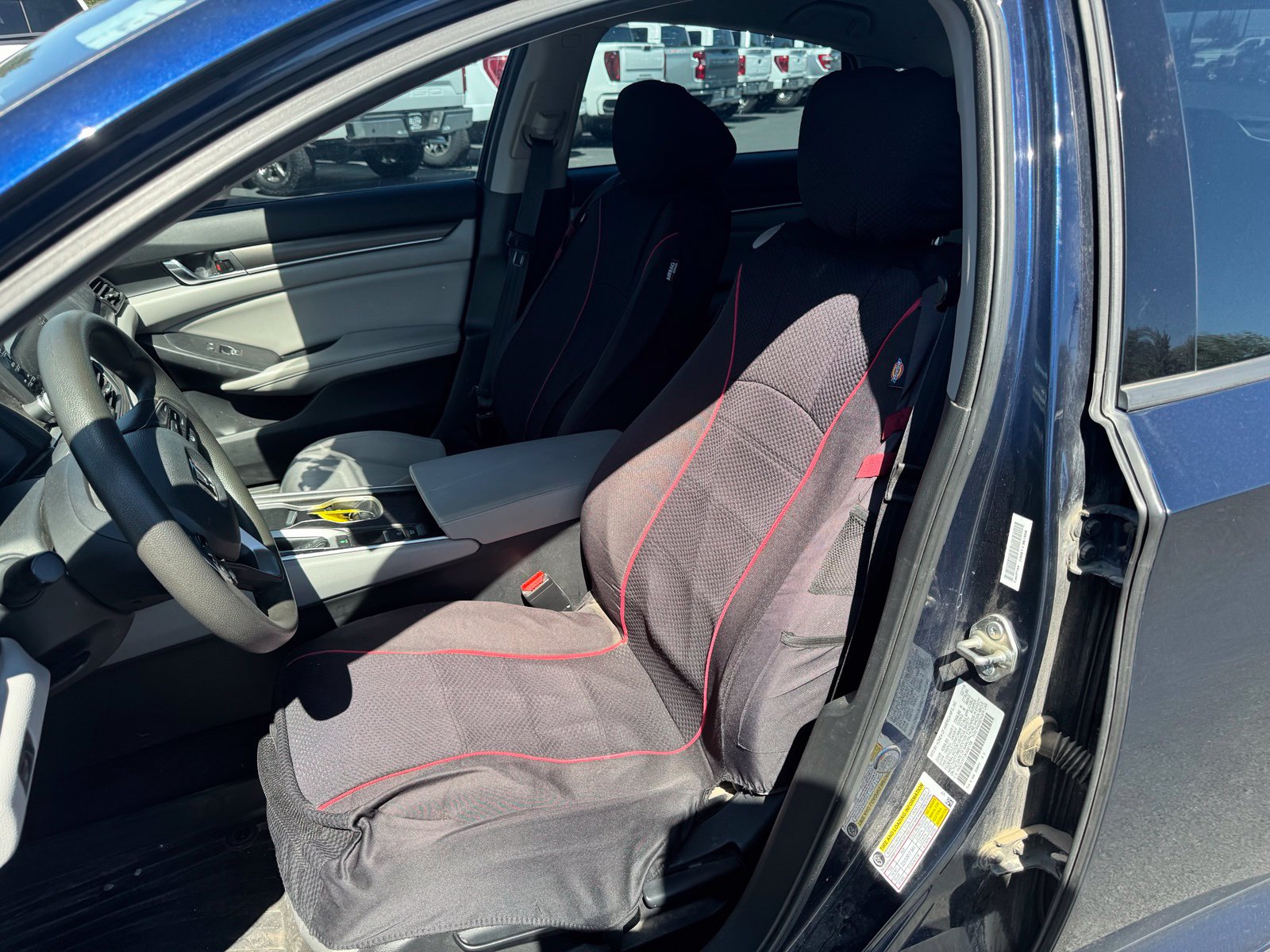 Used 2019 Honda Accord Sedan