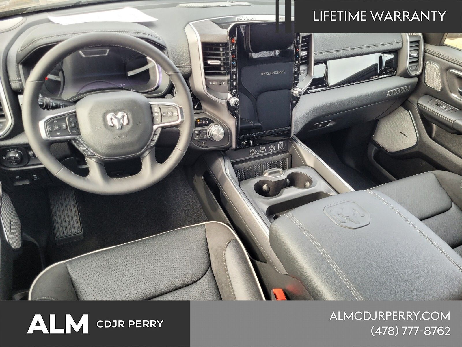 2026 RAM 1500 Laramie - Photo 11