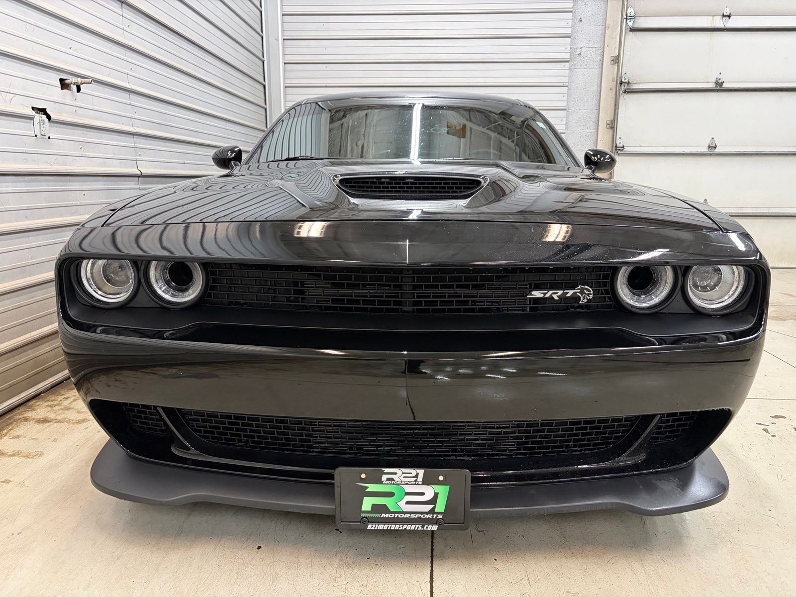 Photo 2 of 2018 Dodge Challenger SRT Hellcat
