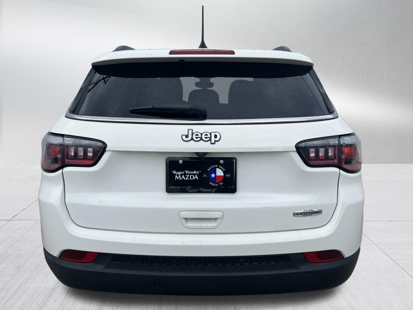 Used Car 2018 Jeep Compass  Latitude For Sale Under $10,000 In Austin, Texas