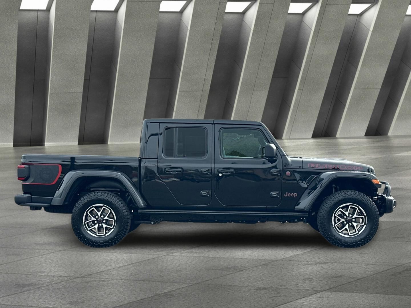 used 2024 Jeep Gladiator car, priced at $44,998