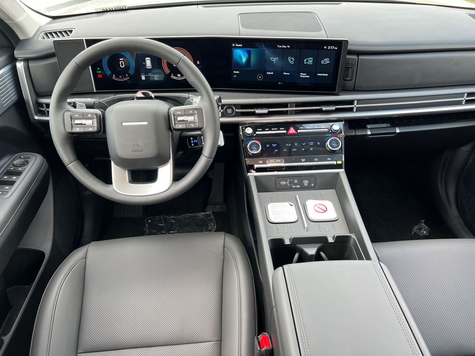 New 2026 Silver Hyundai SEL image 19