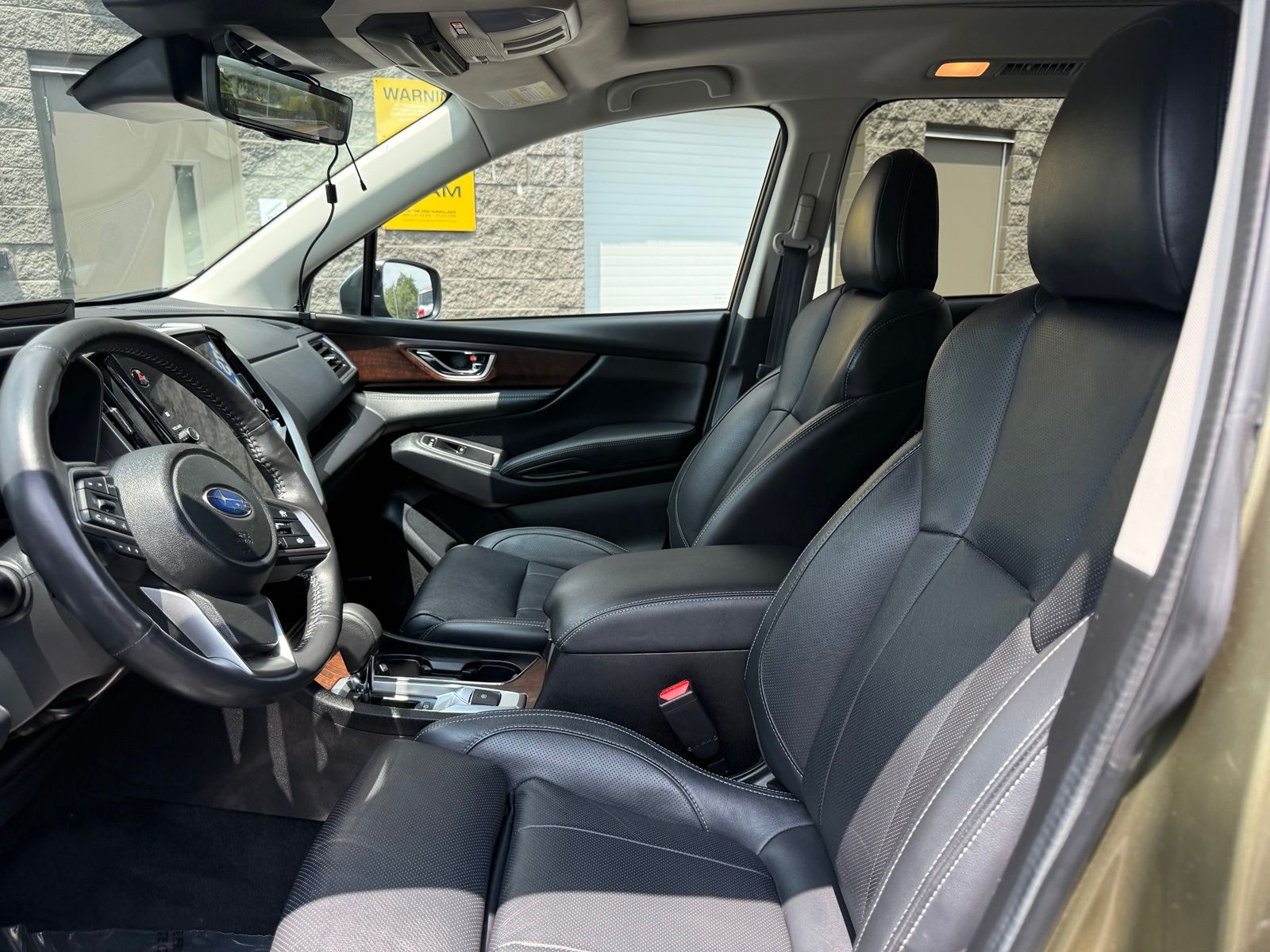 Used 2023 Brown Subaru Touring image 12
