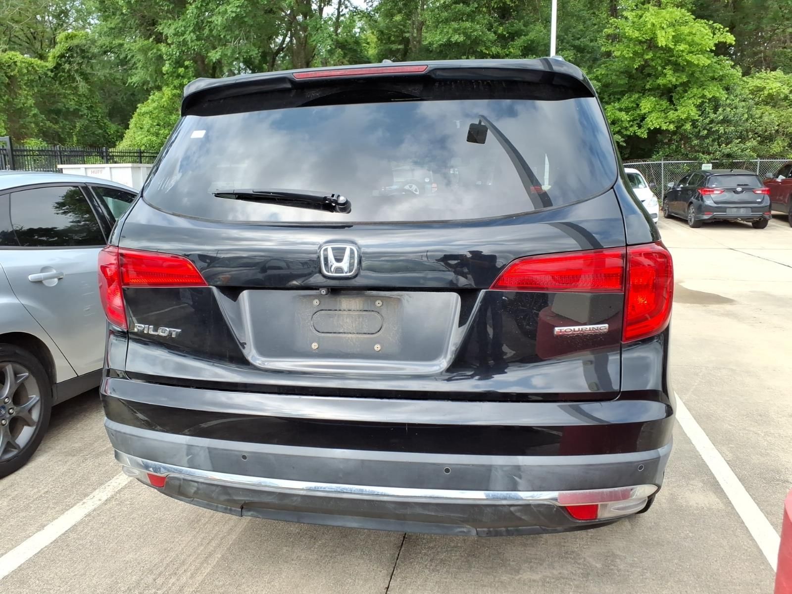 2018 Honda Pilot Touring Black at Ultimate Motorsports