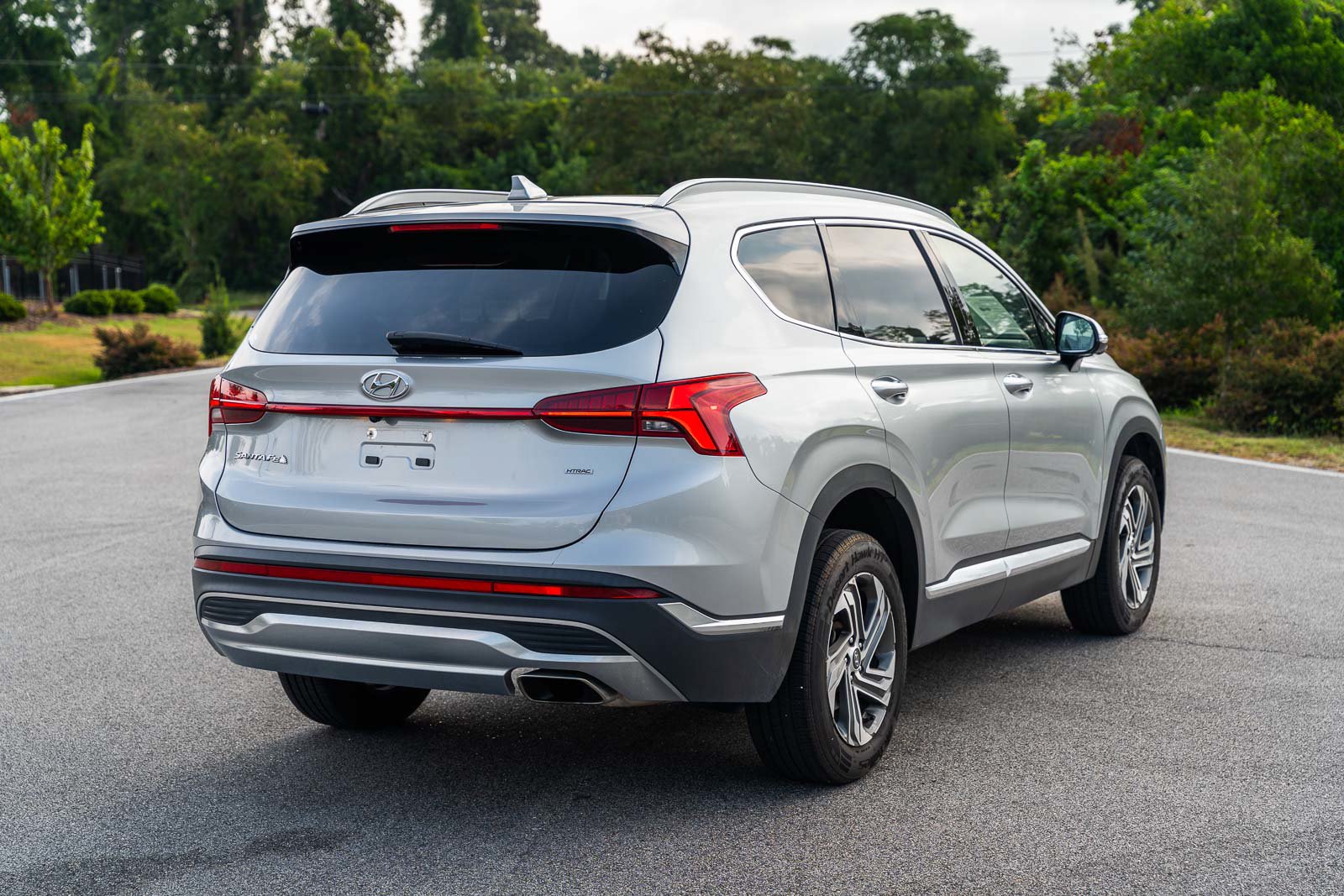 Used 2023 Hyundai Santa Fe SUV
