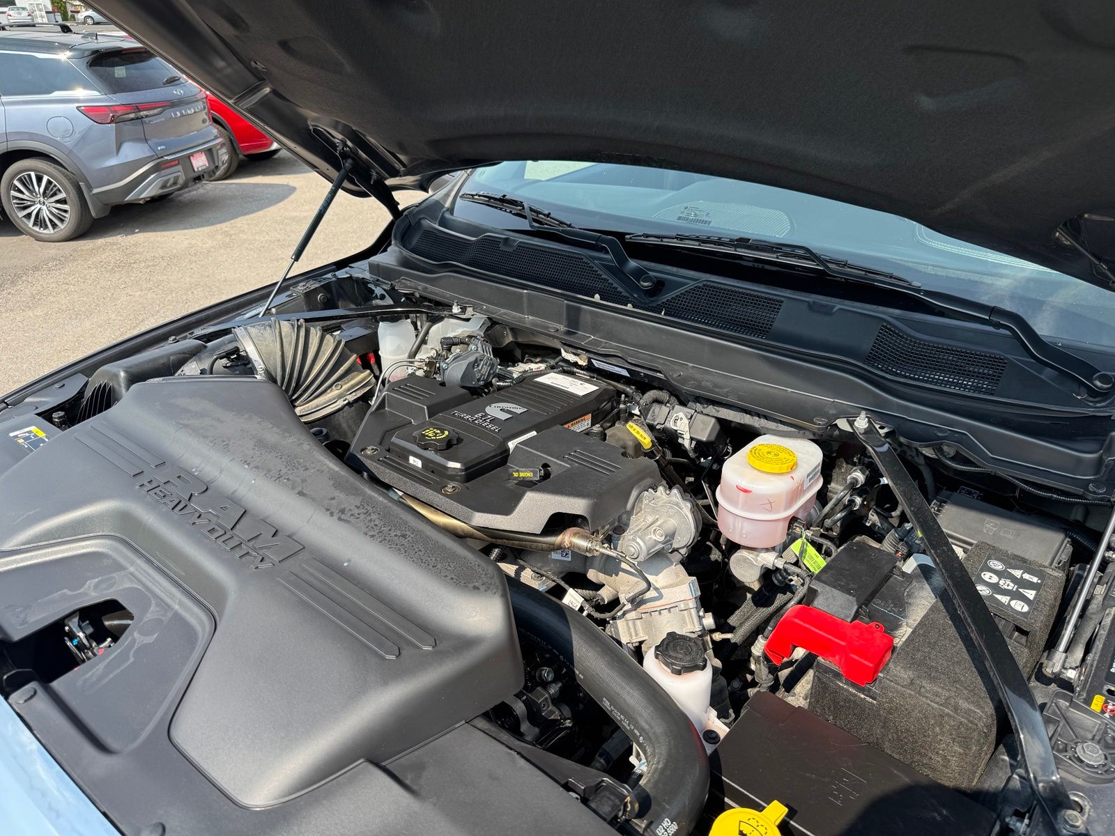 Used 2024 Ram 3500 Truck