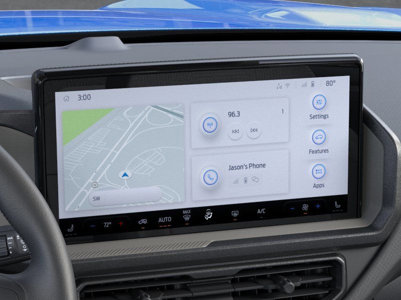 New 2026 Velocity Blue Metallic Ford Big Bend image 14