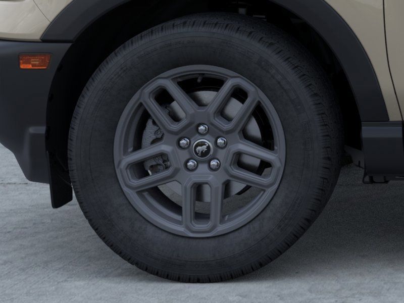 Used 2025 Desert Sand Ford Big Bend image 19