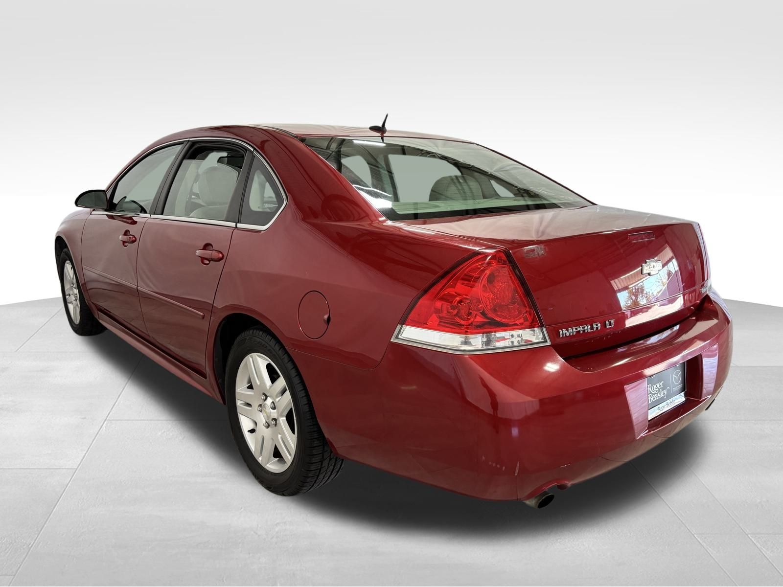 Used Car 2014 Chevrolet Impala Limited  Lt For Sale Under $10,000 In Austin, Texas