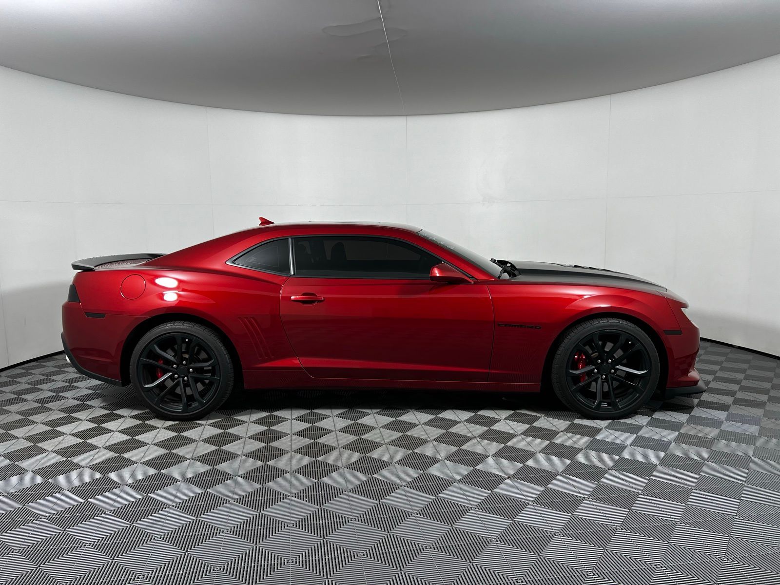 Thumbnail: 2014 Chevrolet Camaro - 4