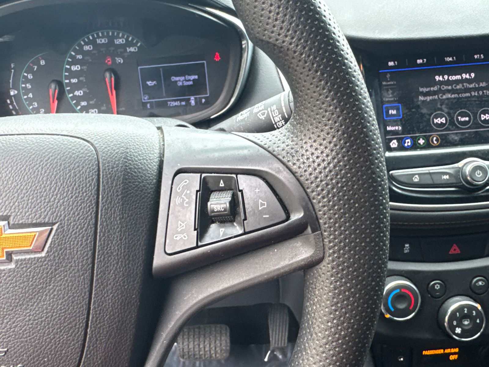 Used 2020 Silver Chevrolet LS image 25